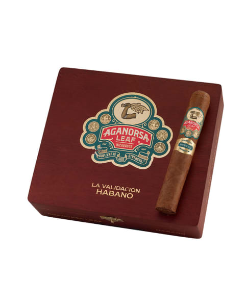 Aganorsa Leaf Habano Gran Toro