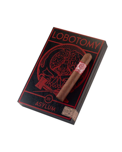Asylum Lobotomy Corojo Double Toro