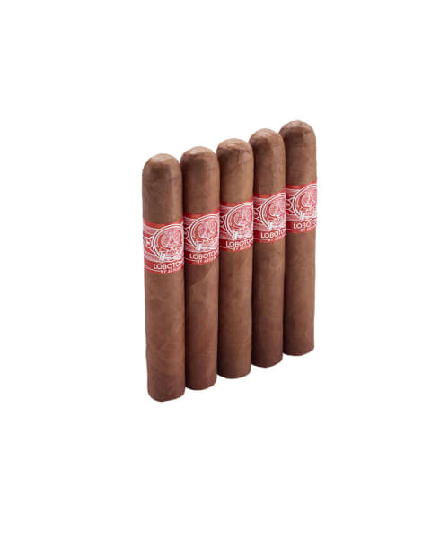 Asylum Lobotomy Corojo Double Toro 5PK