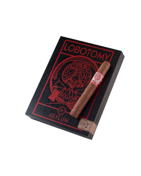 Asylum Lobotomy Corojo Toro