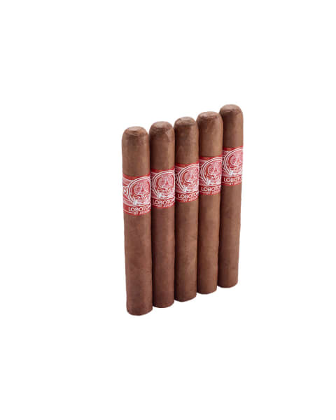 Asylum Lobotomy Corojo Toro 5PK