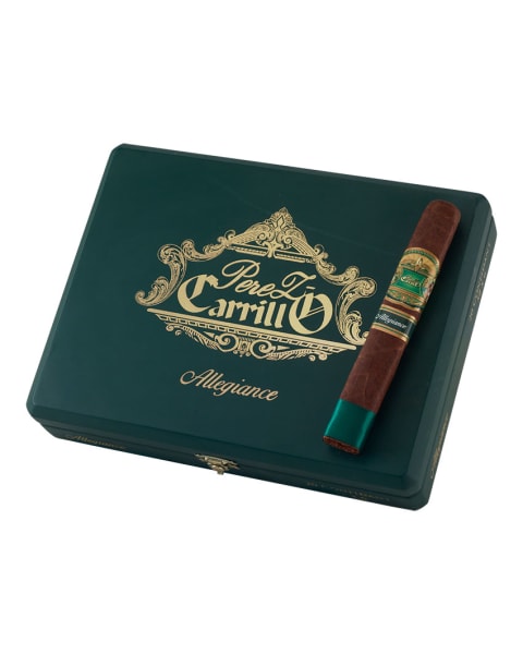 Allegiance By E.P. Carrillo Confidant