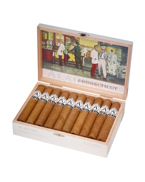 Aladino Connecticut Robusto