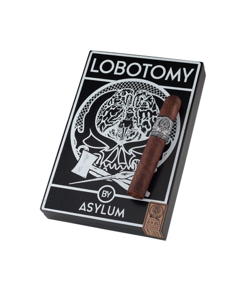 Asylum Lobotomy Double Toro