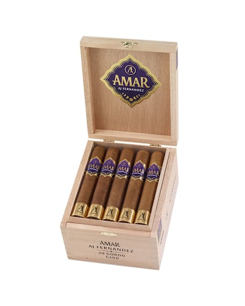 AJ Fernandez Amar Gordo