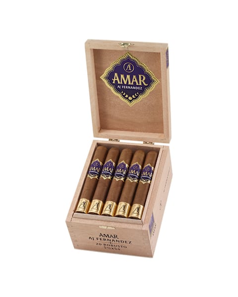 AJ Fernandez Amar Robusto