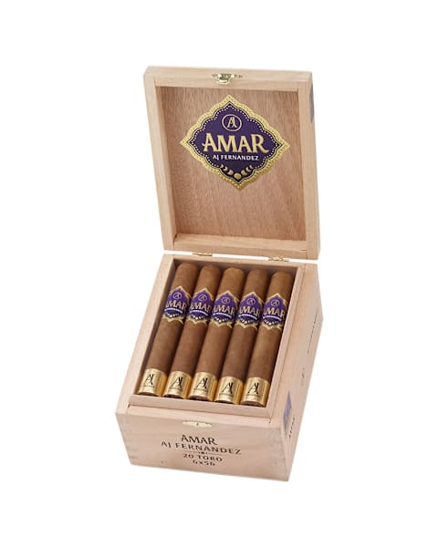 AJ Fernandez Amar Toro