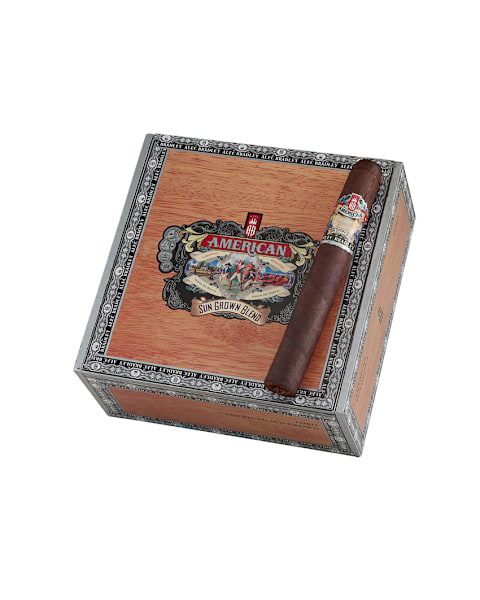 Alec Bradley American Sun Grown Toro