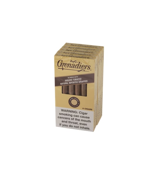 Antonio y Cleopatra Grenadiers Dark 5/6