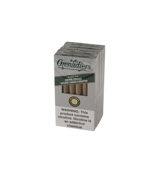 Antonio y Cleopatra Grenadiers Claro 5/6