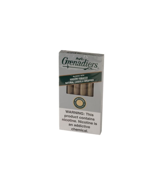 Antonio y Cleopatra Grenadiers Claro (6) Pack of 6 Cigars