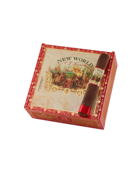 New World By AJ Fernandez Robusto