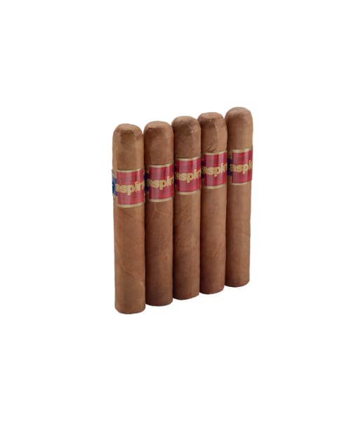 Aspira Robusto 5 Pk