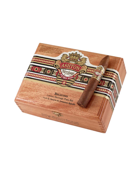 Ashton Heritage Puro Sol No. 2