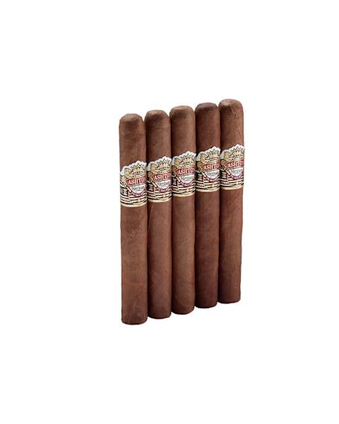 Ashton Heritage Puro Sol Corona Gorda 5 Pack