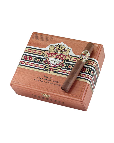 Ashton Heritage Puro Sol Robusto