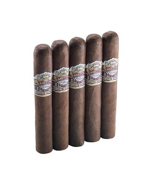Ashton Heritage Puro Sol Robusto Pack