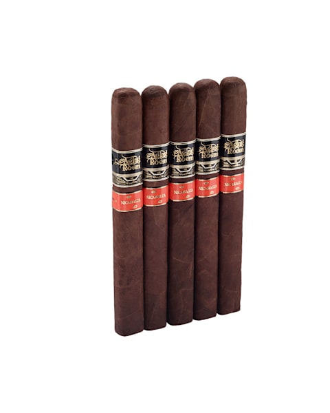 Aging Room Quattro Nicaragua Concerto 5PK
