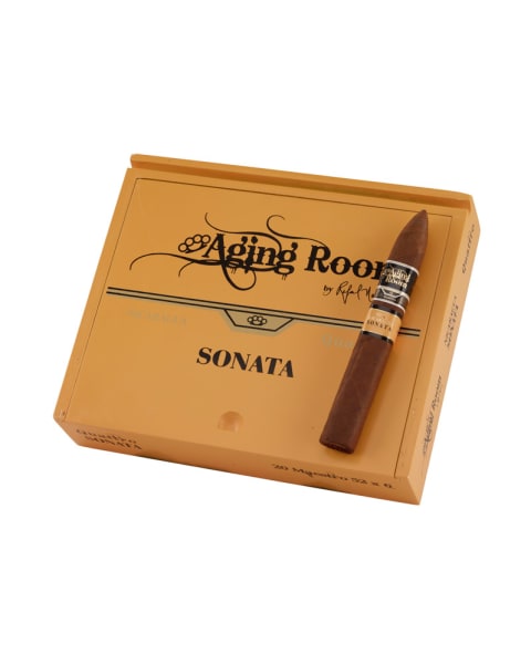 Aging Room Quattro Nicaragua Sonata Maestro