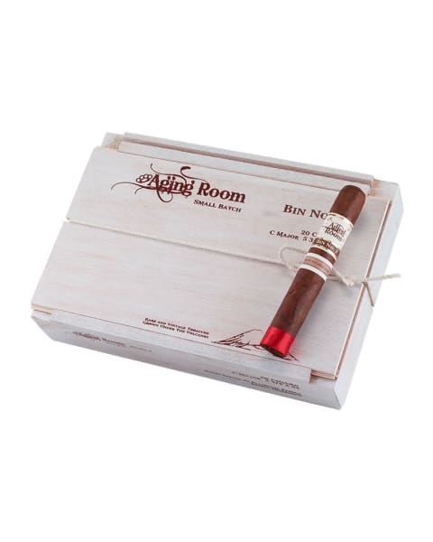 Aging Room Bin No. 2 C Major