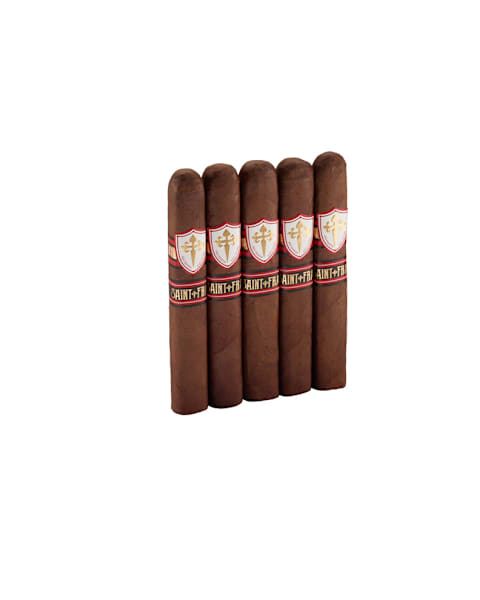 All Saints Saint Francis Robusto 5 pk