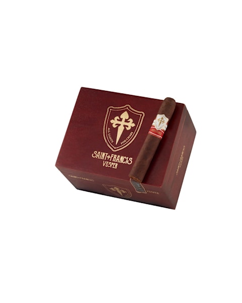 All Saints Saint Francis Vesper