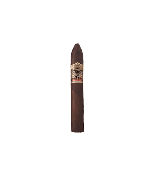 Ashton Virgin Sun Grown Belicoso No. 1