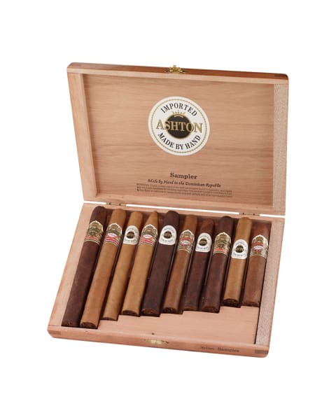 Ashton 10 Cigar Assortment