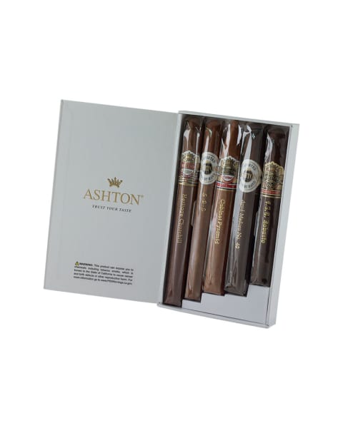 Ashton 5 Cigar Assortment
