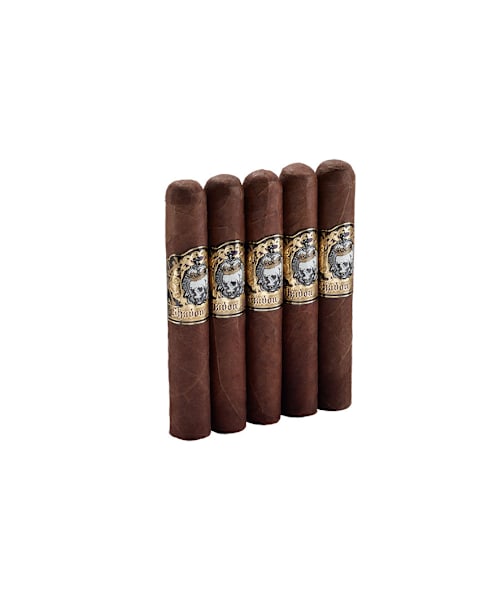 Shadow King Robusto 5 Pack