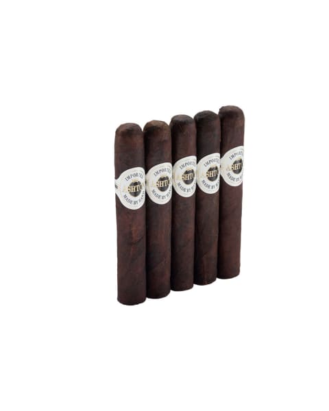 Ashton Aged Maduro No.10 5 Pack