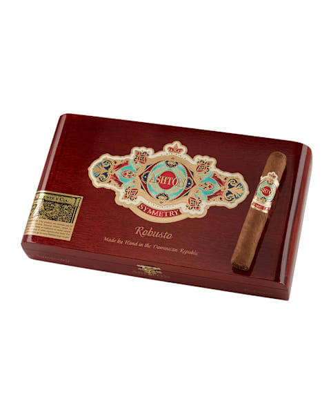 Ashton Symmetry Robusto