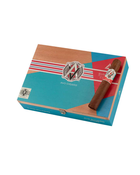 Avo Syncro Caribe Robusto