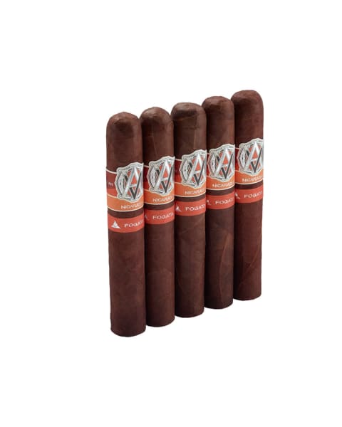Avo Syncro Nicaragua Fogata Special Toro 5 Pk