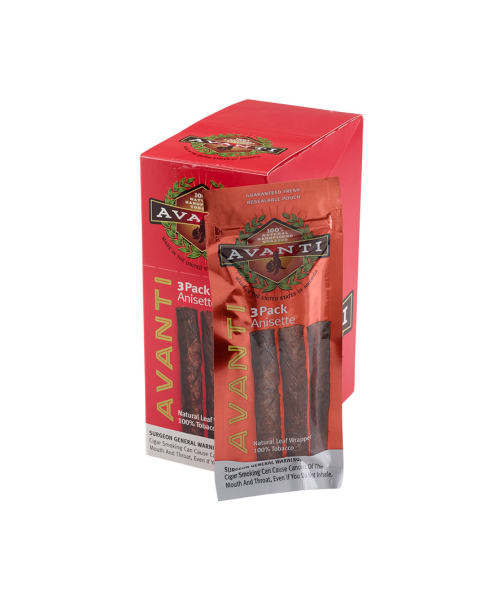 Avanti Anisette 10/3