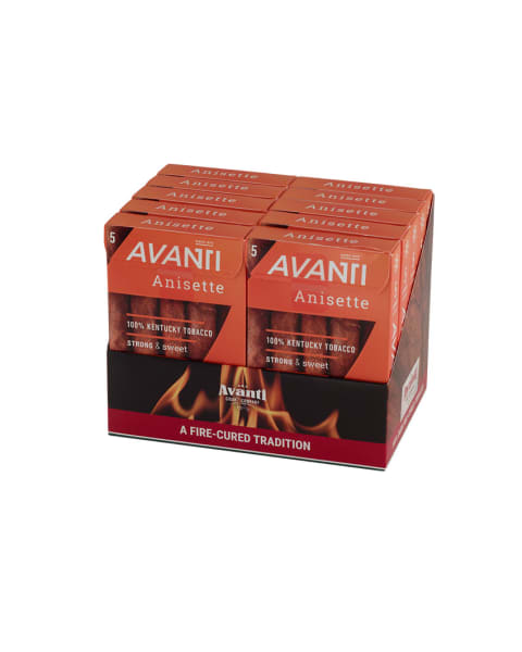Avanti Anisette 10/5