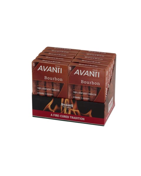 Avanti Bourbon 10/5
