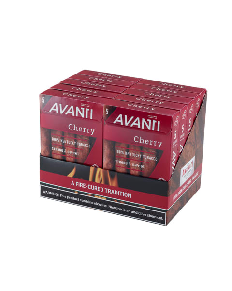 Avanti Cherry 10/5