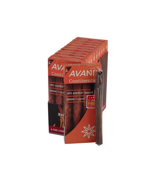 Avanti Continentals 10/4