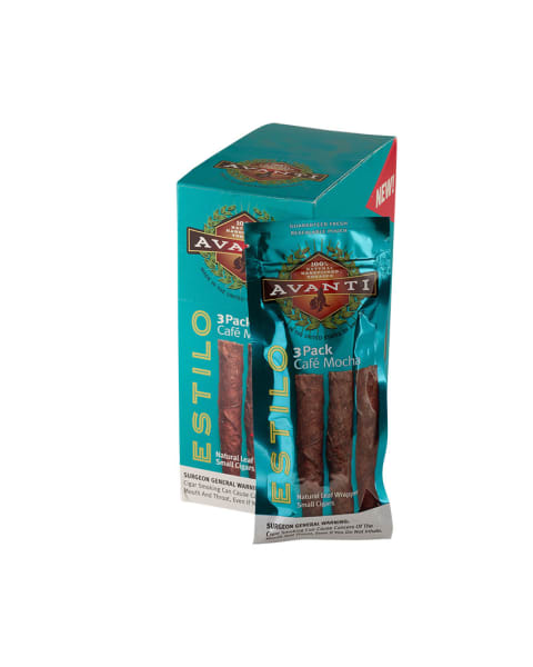 Avanti Estilo Cafe Mocha 10/3
