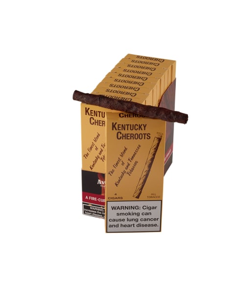 Kentucky Cheroots 10/4