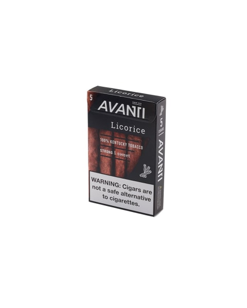 Avanti Licorice (5)
