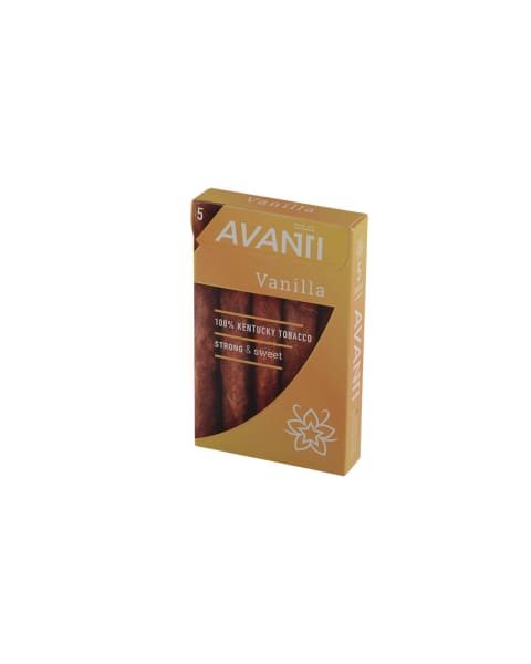 Avanti Vanilla (5)
