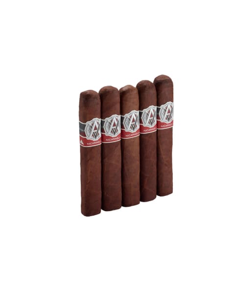 Avo Syncro Nicaragua Robusto  Pack of 5 Cigars