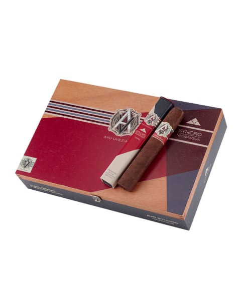 Avo Syncro Nicaragua Toro Tubo