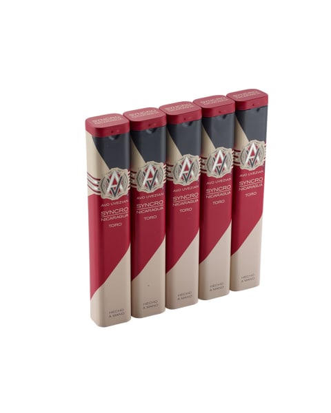 Avo Syncro Nic. Toro Tubo 5 Pa