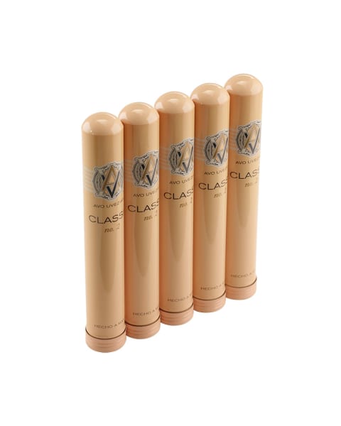 Avo Classic No. 2 Tubo 5 Pack