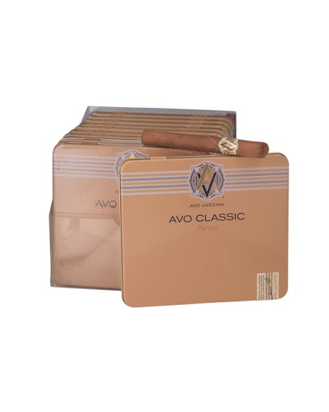 Avo Classic Puritos 10/10