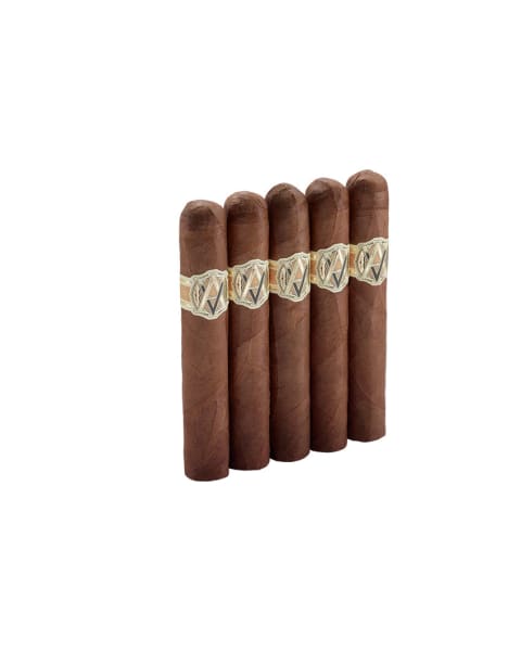 Avo Classic Robusto  Pack of 5 Cigars