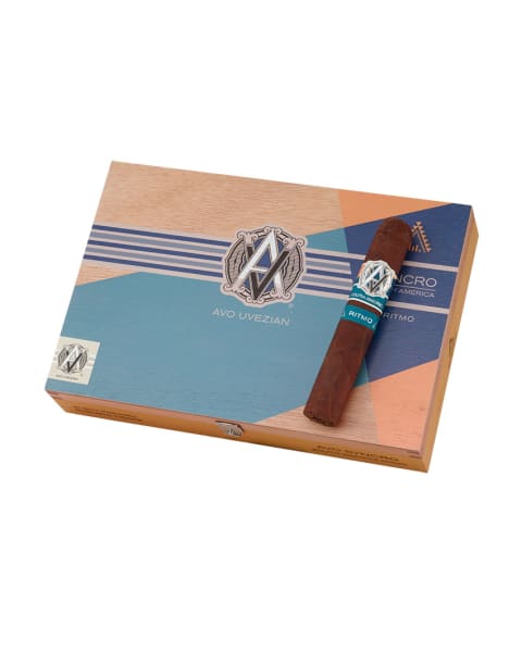 Avo Syncro South America Ritmo Robusto